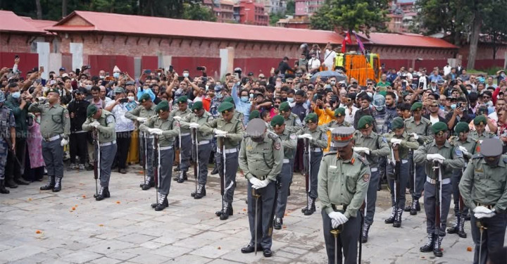 आज राष्ट्रिय शोक, देशभर सार्वजनिक बिदा