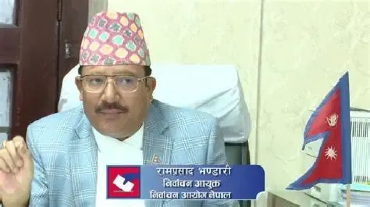 समयमै निर्वाचन गराउन तयार छौं : निर्वाचन आयोग