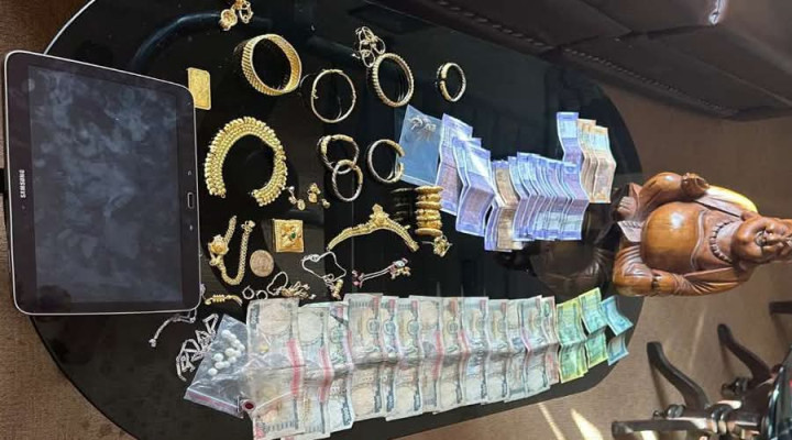 जेनजी प्रदर्शन क्रममा लुटपाट र चोरीमा संलग्न ३ जना पक्राउ