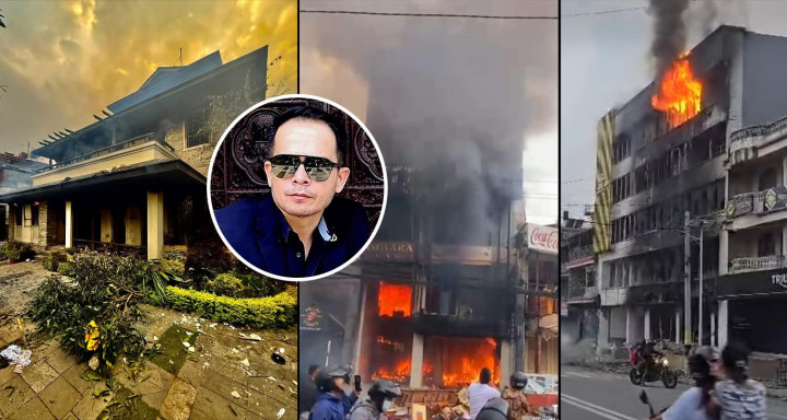 म कुनै राजनीतिक मान्छे थिईनँ न कुनै भ्रष्ट वा तस्कर - ध्रुव थापा