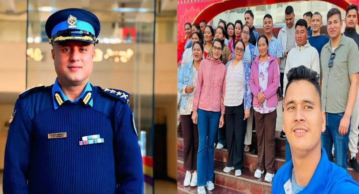 प्रहरीको मनोबल उच्च बनाउन रिफ्रेसमेन्ट कार्यक्रम