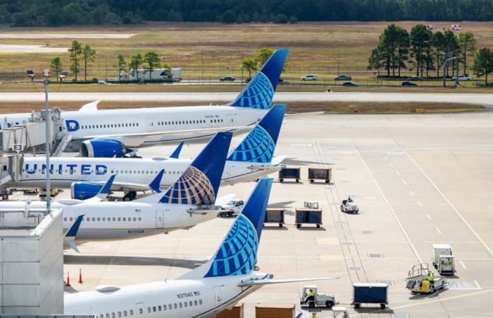 अमेरिकामा ४० विमानस्थलका उडान कटौती गरिने