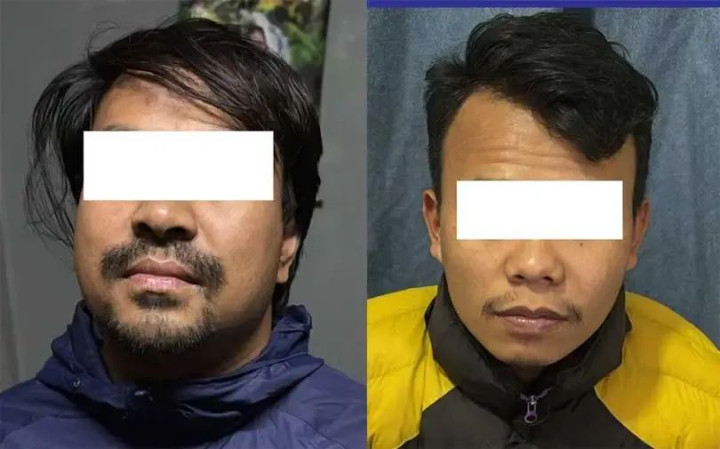 जेनजी प्रदर्शनका बेला जेल फोडेर फरार दुई कैदी बन्दी काठमाडौंमा पक्राउ