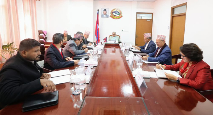 जाँचबुझ आयोगको कार्यक्षेत्र थप गर्ने सरकारको निर्णय