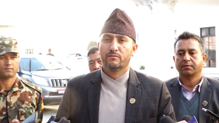 सरकारद्वारा उच्चस्तरीय राजनीतिक संवाद समिति गठन