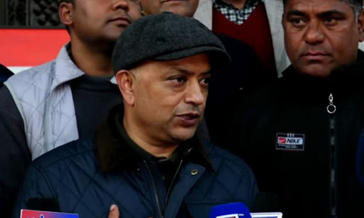 पूर्णबहादुर खड्का नाममात्रको कार्यवाहक, सबै शक्ति शेरबहादुर देउवामा: गगन थापा