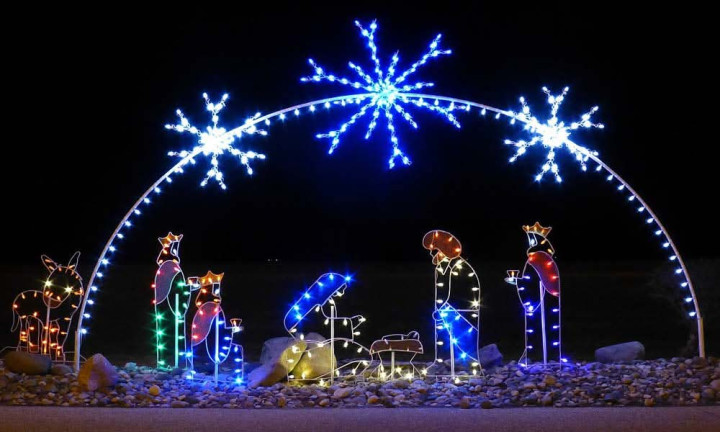 आज डिसेम्बर २५ः ‘क्रिसमस डे’ मनाइँदै,   नेपालमा ३० लाख क्रिश्चियन, १३ हजार चर्च