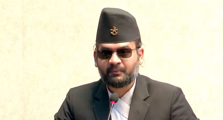 पदबाट राजीनामा दिदैँ मेयर बालेन