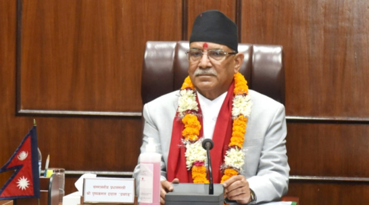 असंलग्न आन्दोलनको शिखर सम्मेलनमा आज प्रधानमन्त्री दाहालको सम्बोधन