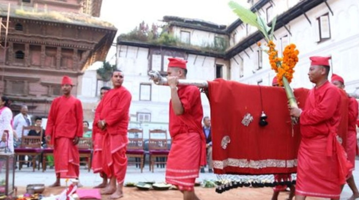 आज फूलपाती टुँडिखेलमा बढाइँ गरिदै