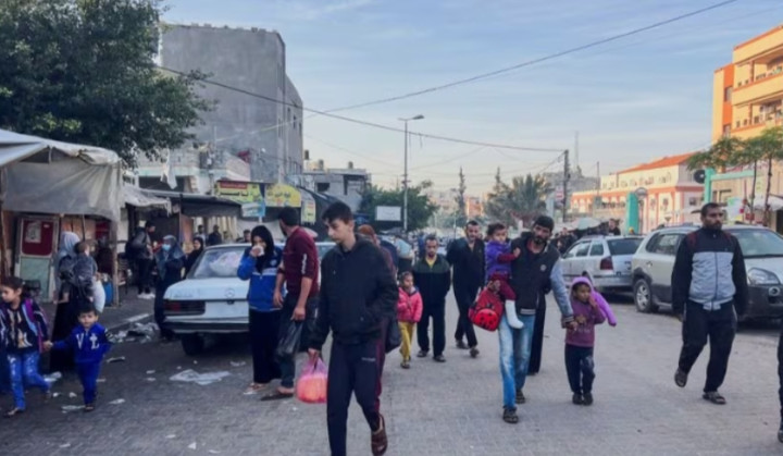 हमास–इजरायलबीचको युद्धविराम थप एक दिन लम्बियो