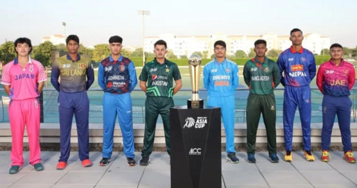 एसीसी यु–१९ एसिया क्रिकेट : आज दुई खेल हुँदै