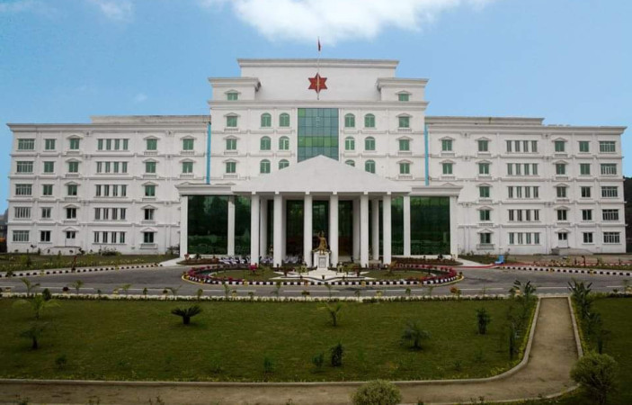 बहुराष्ट्रिय अभ्यास शान्ति प्रयासको चौथो संस्करण आयोजना हुँदै