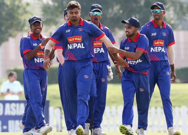 यू-१९ विश्वकप अघि आज स्कटल्याण्डविरुद्ध खेल्दै नेपाल