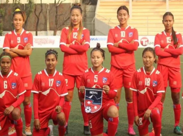 साफ यू-१६ महिला फुटबलमा आज नेपाल र भुटानबीच खेल हुँदै