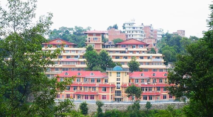 धुलिखेल अस्पतालमा ३२५ शय्या थपिंदै