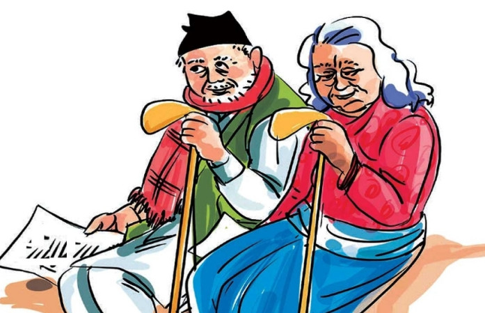 देशभरका ६४ अस्पतालबाट ज्येष्ठ नागरिकलाई उपचारमा ५० प्रतिशत छुट