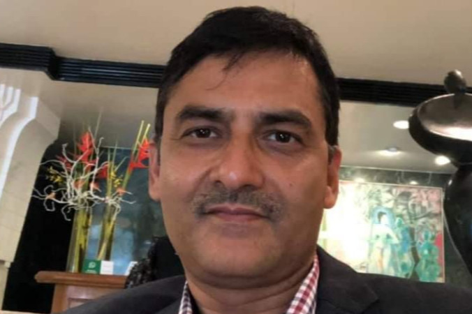 स्वास्थ सेवा विभागको महानिर्देशकमा डा.विकास देवकोटा