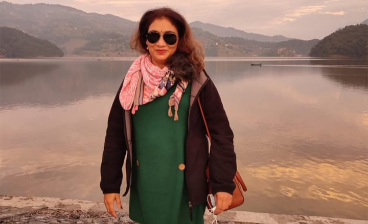 सञ्चारिका समूहको अध्यक्षमा कमला पन्थी निर्वाचित