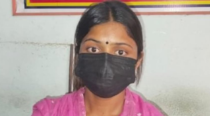 टिकटक लाइभमार्फत गालीगलौज गर्ने रोशनी पक्राउ