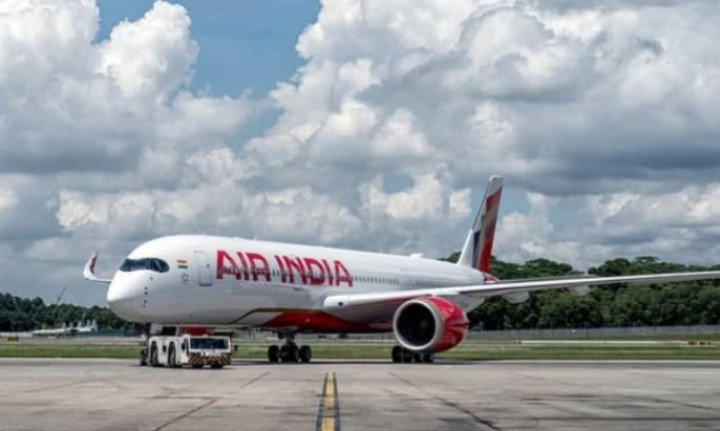 एयर इन्डियाको विमान चेन्नईमा आपत्कालीन अवतरण