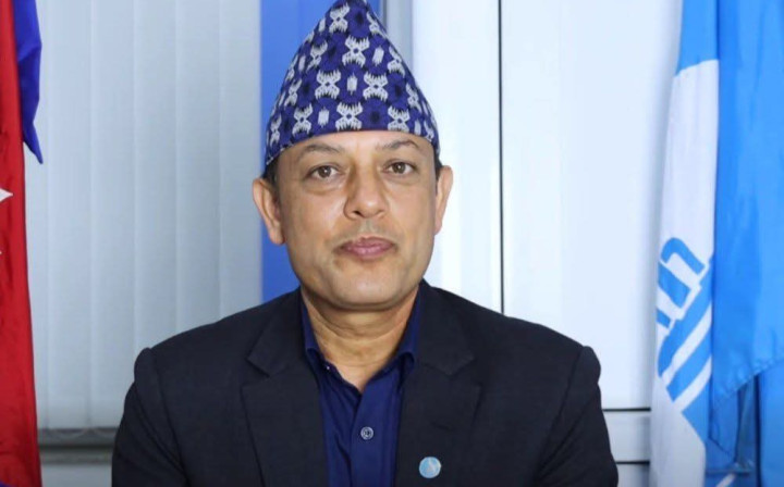 सभामुखमा डोलप्रसाद अर्याल निर्विरोध निर्वाचित भएको घोषणा