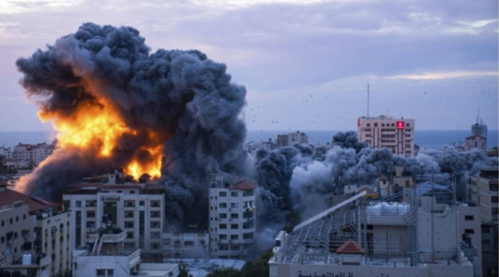 ईजरायलमा हमासको आक्रमणले सयभन्दा बढी विदेशीको मृत्यु, कुन देशका कति ?