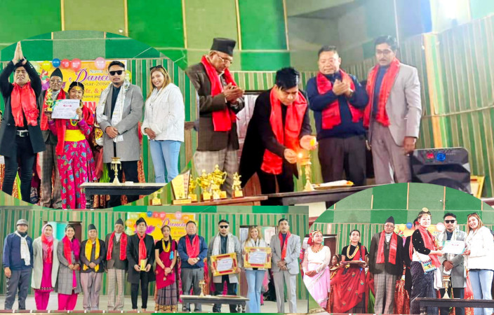 नव जागृती डान्सिङ स्टार -२०८० तथा मिस्टर एण्ड मिस नव जागृति -२०८० सम्पन्न
