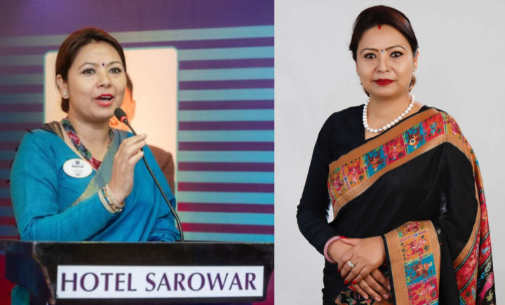 नेपाली लायनिज्मको इतिहासमा उदयीमान नक्षत्रको रूपमा देखा परिन् लायन मिलन थापा