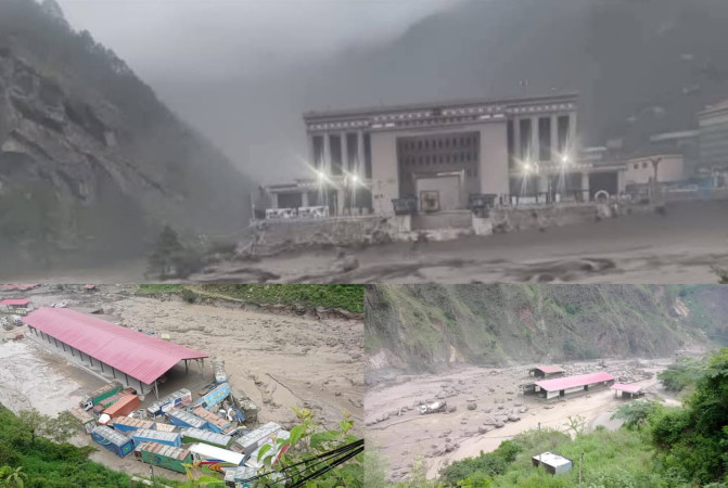 रसुवागढी भन्सारमा मालवस्तु बोकेका १ सयभन्दा बढी गाडी बगेको प्रारम्भिक अनुमान