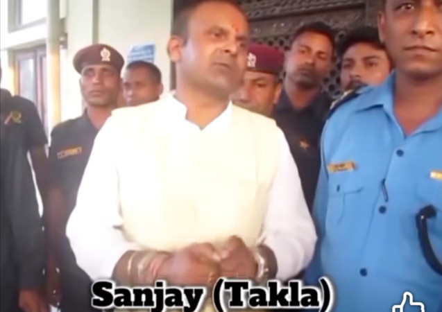 कारागारबाट भागेका सञ्जय टकला पक्राउ